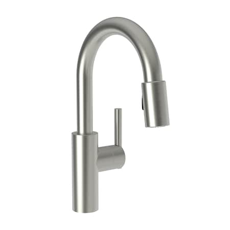 Newport Brass Prep/Bar Faucet in Satin Nickel (Pvd) 1500-5203-15S